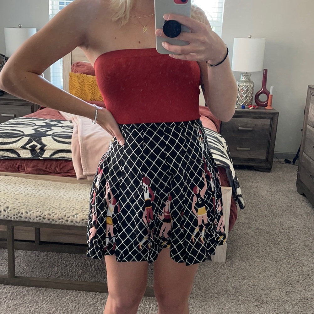 Urban Outfitters Pleated Skirt (NWT!)